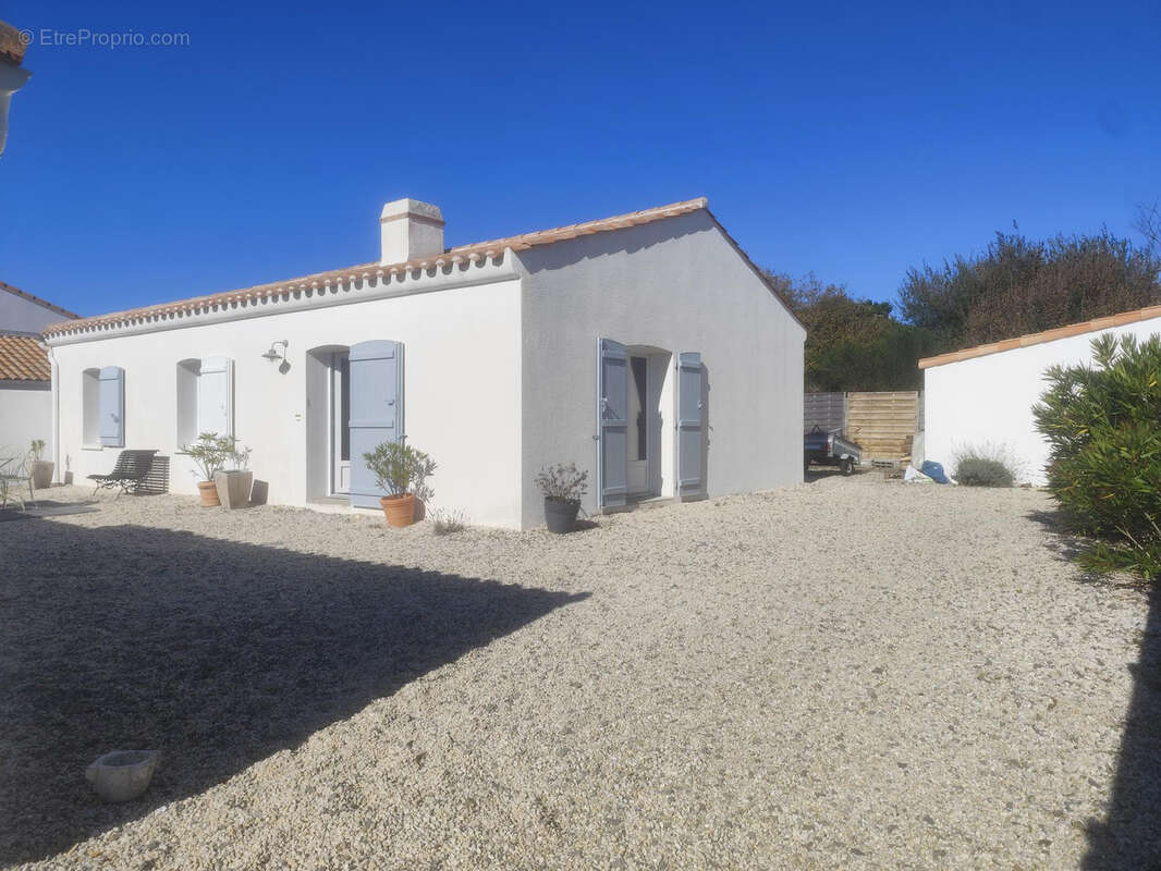 Maison à PREFAILLES