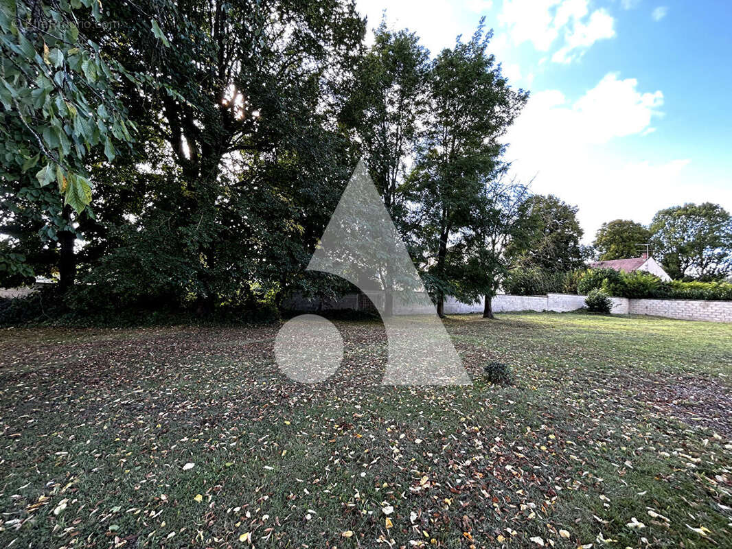 Terrain à PRECY-SUR-OISE