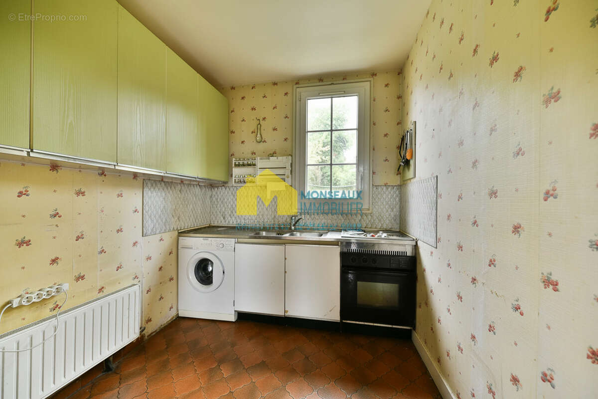 Maison à EPINAY-SUR-ORGE