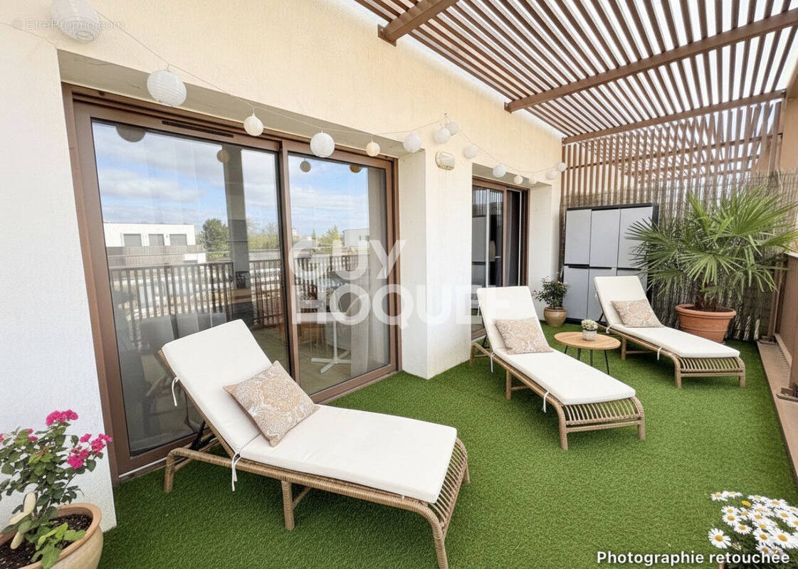 Appartement à VILLENAVE-D'ORNON