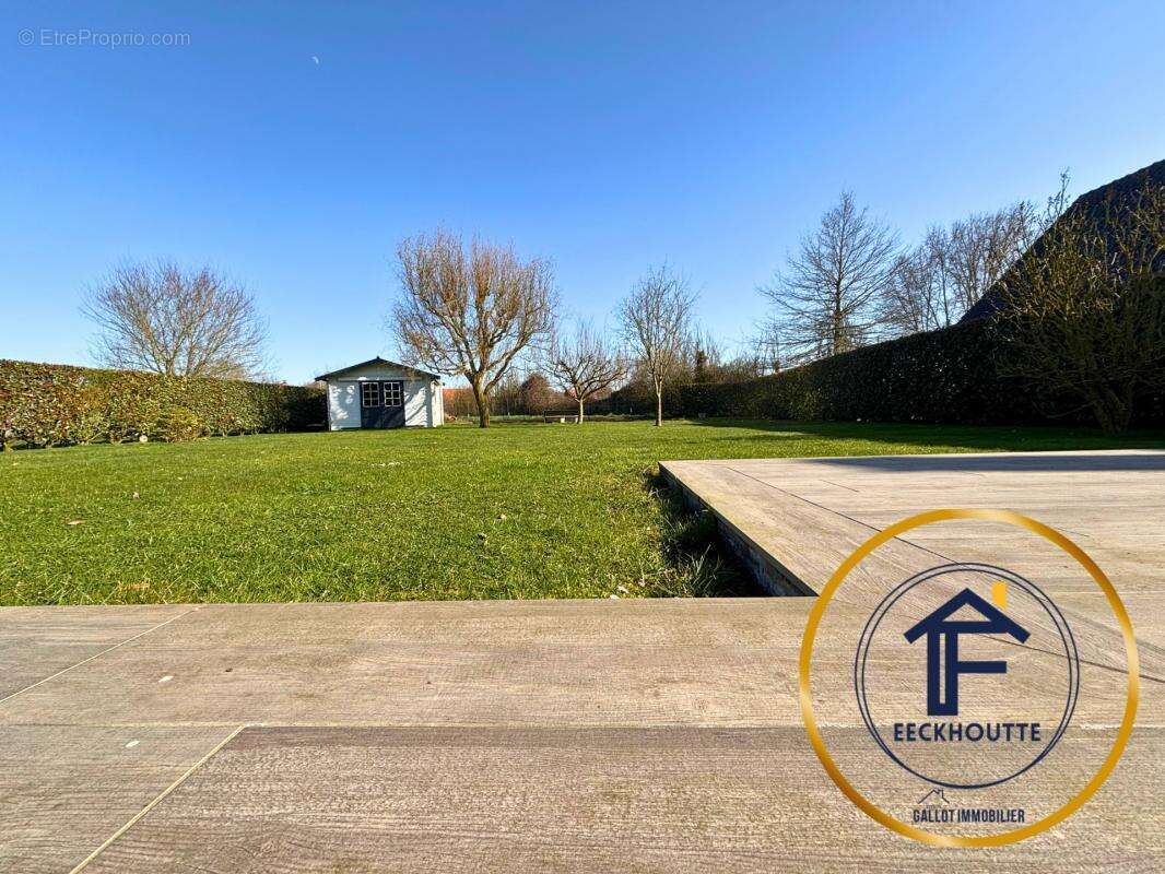 Maison à SAINT-JANS-CAPPEL