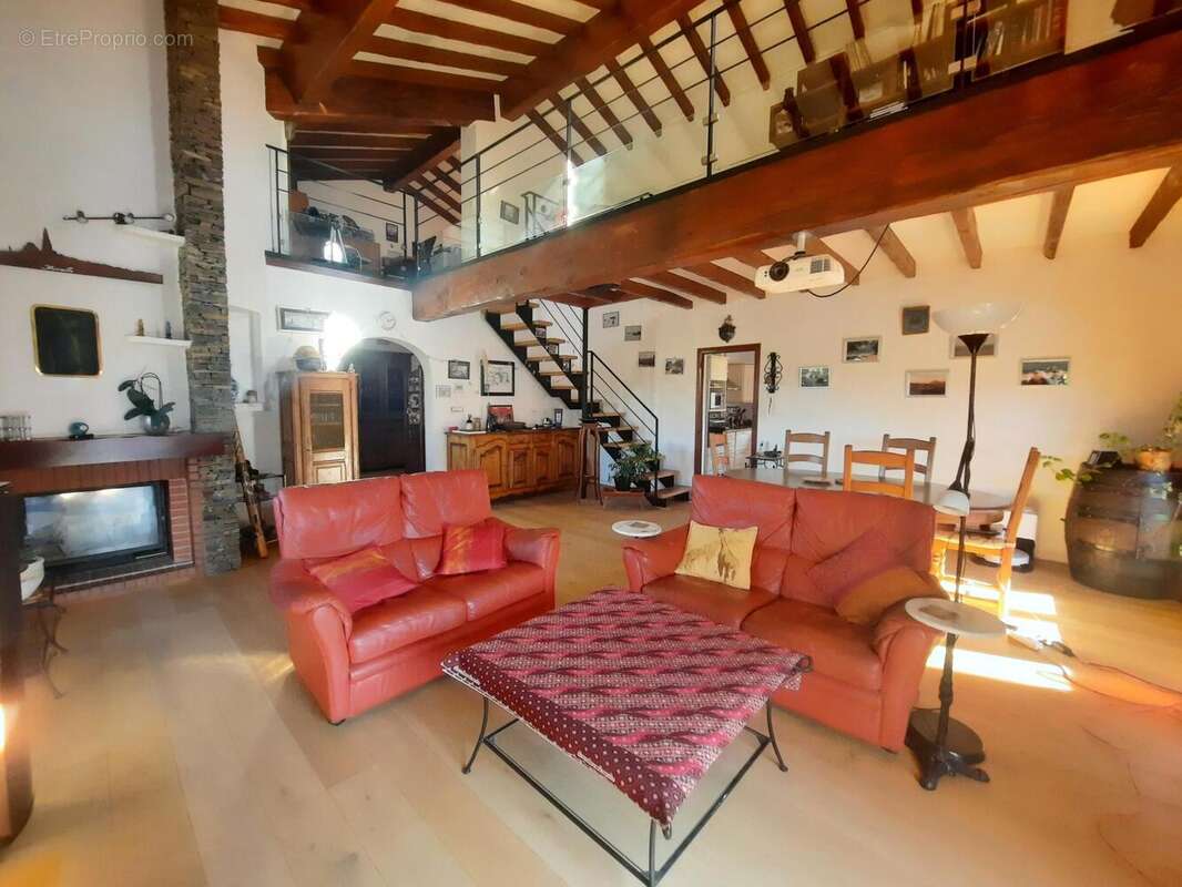 Photo 4 - Maison à SOREDE