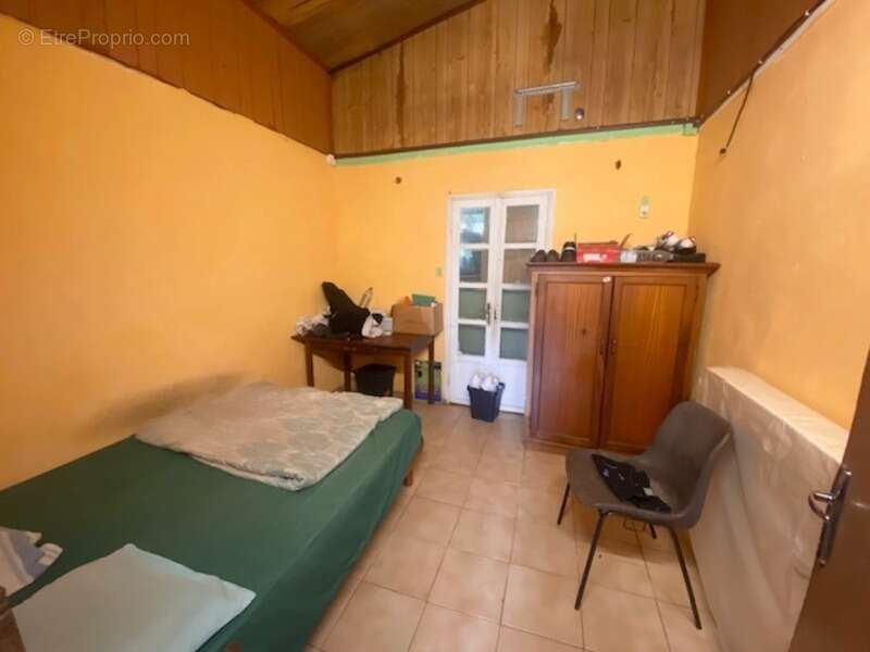 Maison à SAINT-DENIS