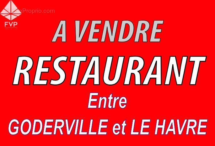 Commerce à GODERVILLE