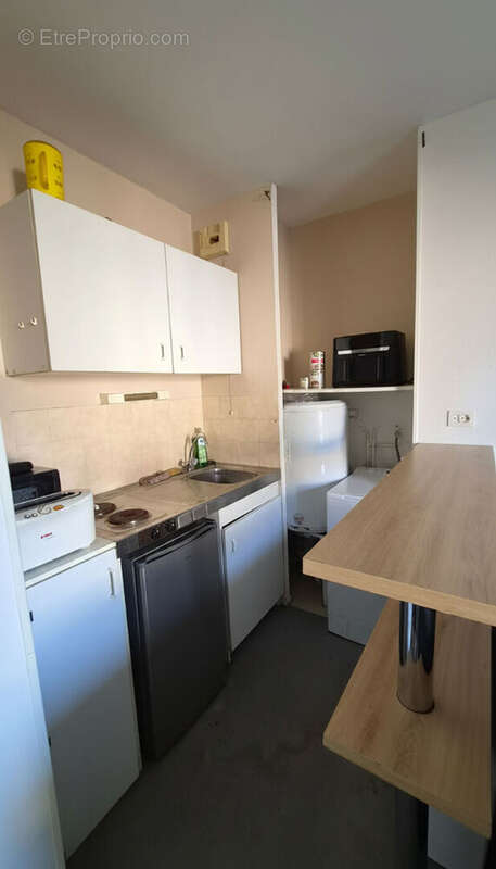 Appartement - 25.6 m2 - TOURS - photo 5