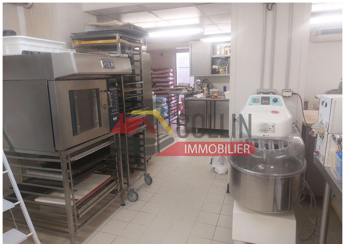 Fond de commerce boulangerie, pâtisserie et chocolatier, - photo 8