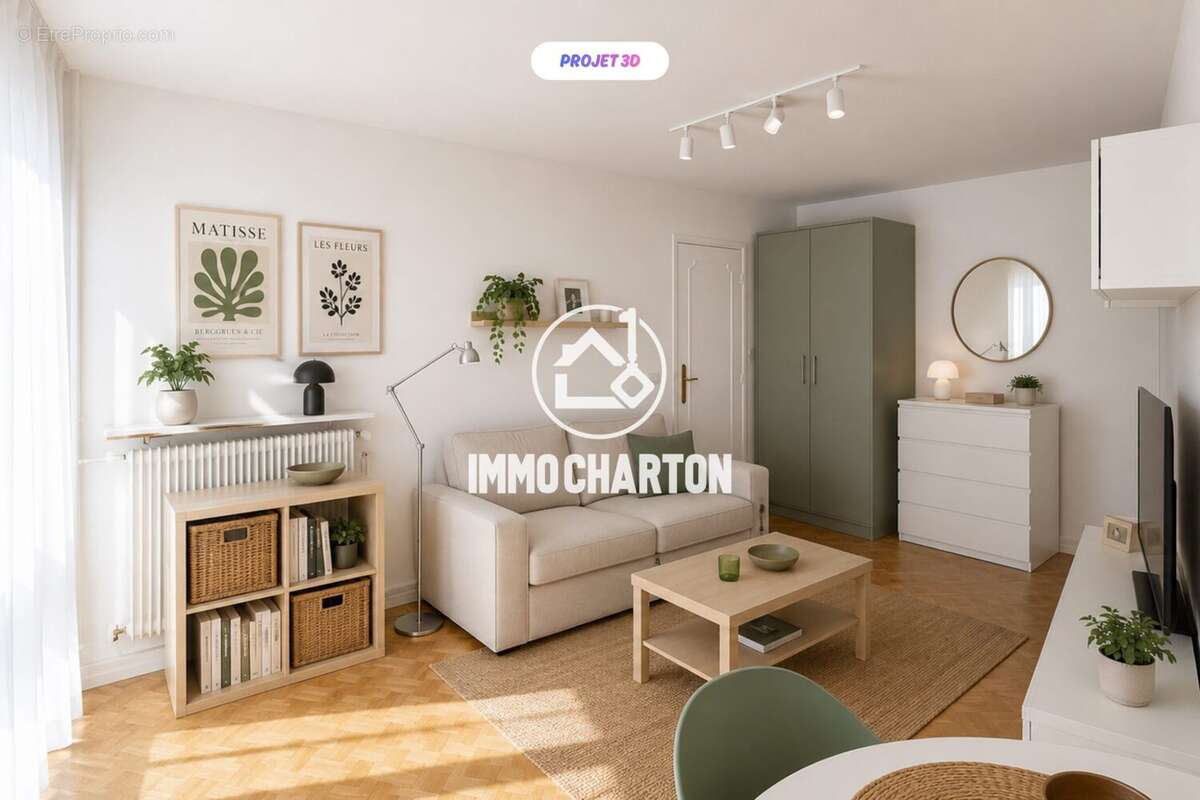 Appartement 41 m² à Paris-11e  - photo 6