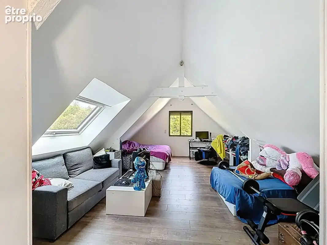 Maison gonneville sur mer 8 pieces 288 m² - photo 12
