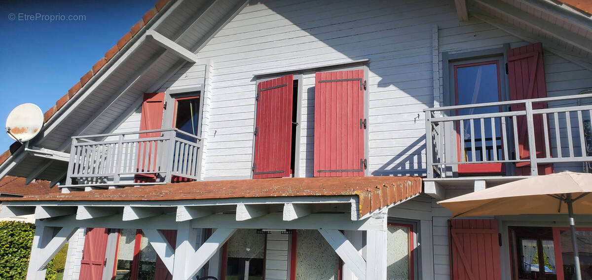 Maison à XAFFEVILLERS