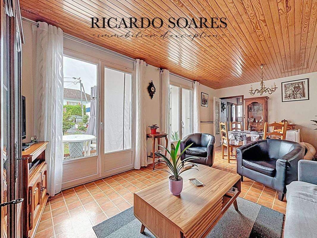 Maison à PONT-SAINTE-MAXENCE