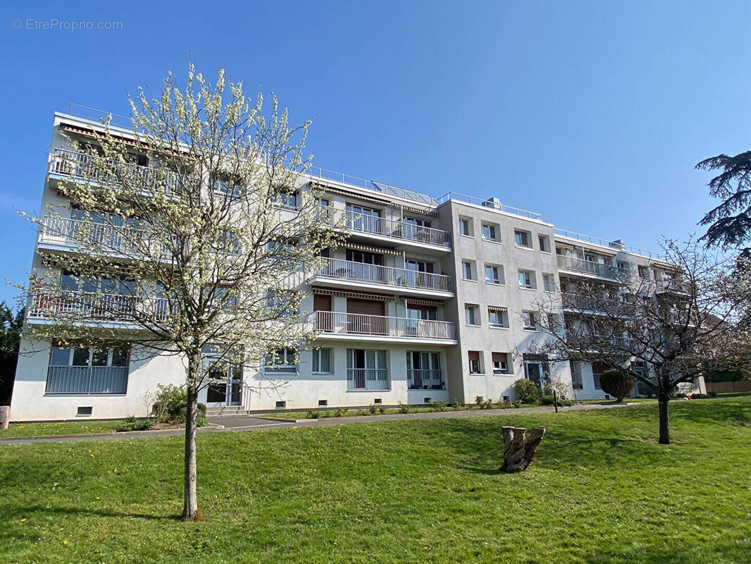 Appartement à SOISY-SOUS-MONTMORENCY