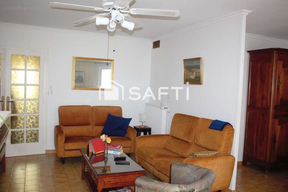 Photo 9 - Maison à L'ISLE-D'ESPAGNAC