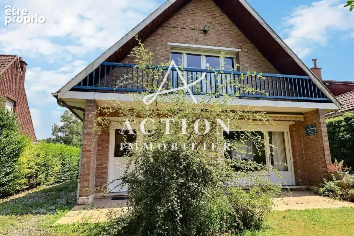 Maison à VILLENEUVE-D'ASCQ