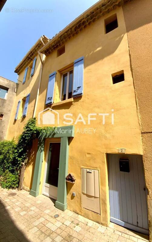 Photo 1 - Maison à SAINT-QUENTIN-LA-POTERIE