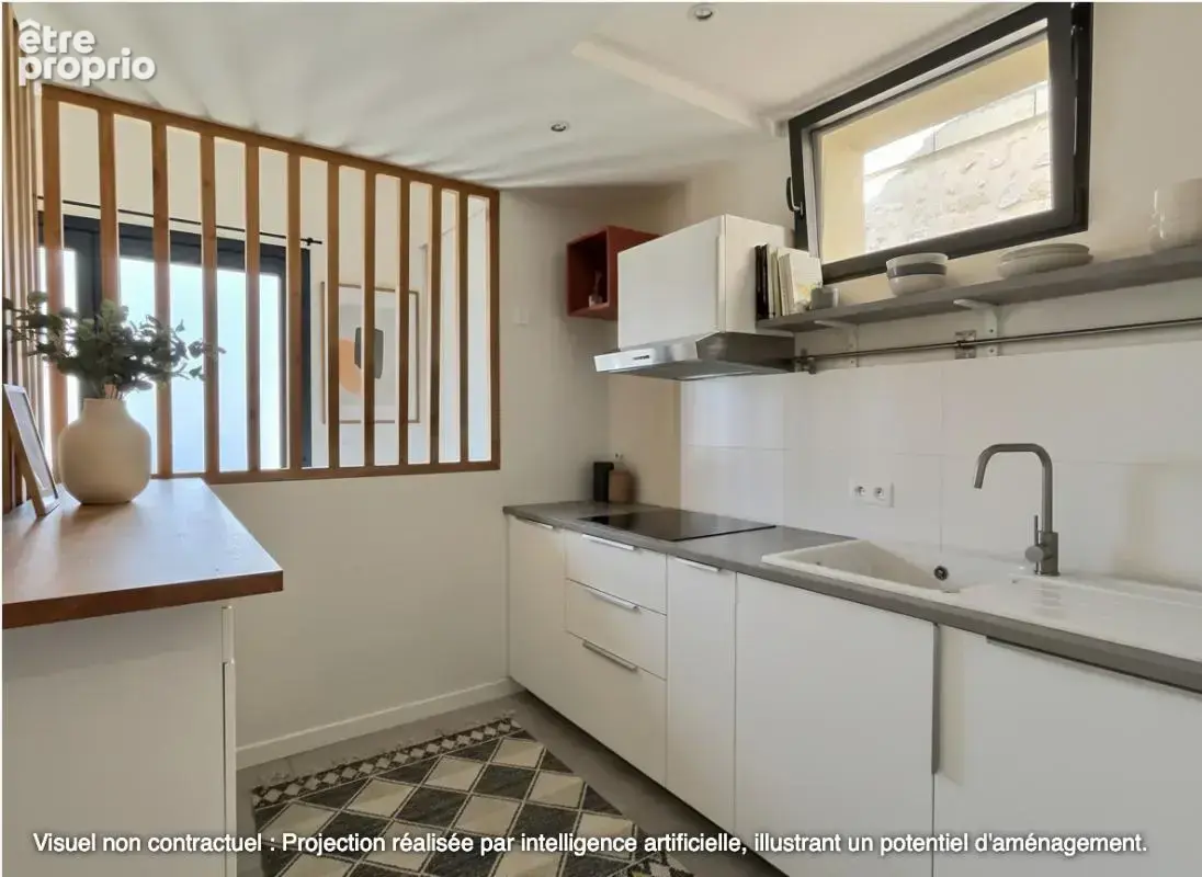 Vente MAISON 61m2 BORDEAUX (33800) - photo 2