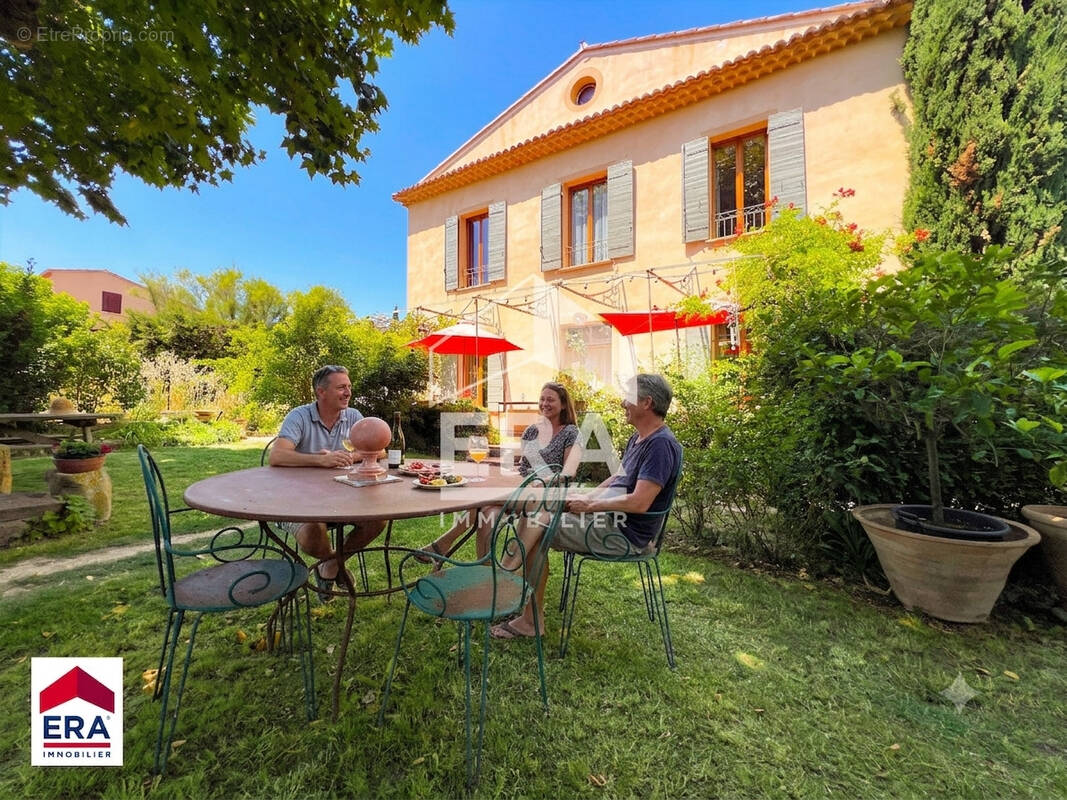 Maison à MAZAN