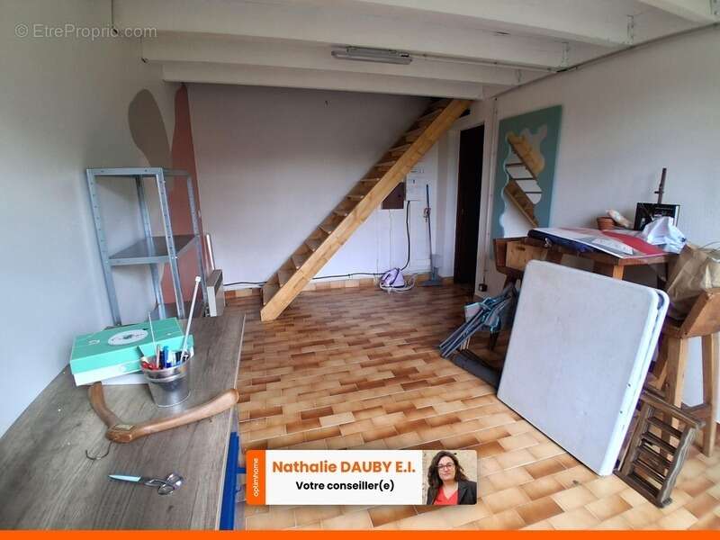 Maison à vendre 3 pièces SAINT MARCEL (36) - photo 2