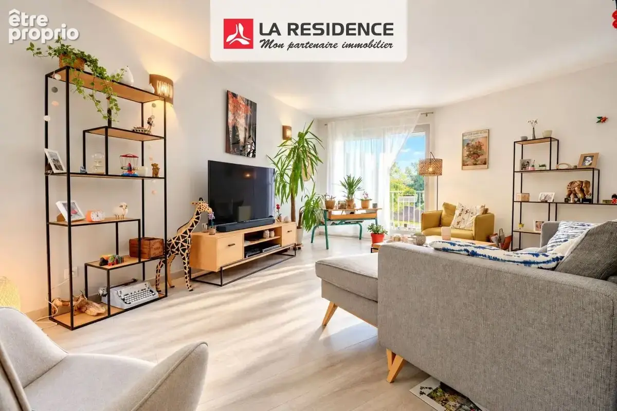 Appartement à TAVERNY