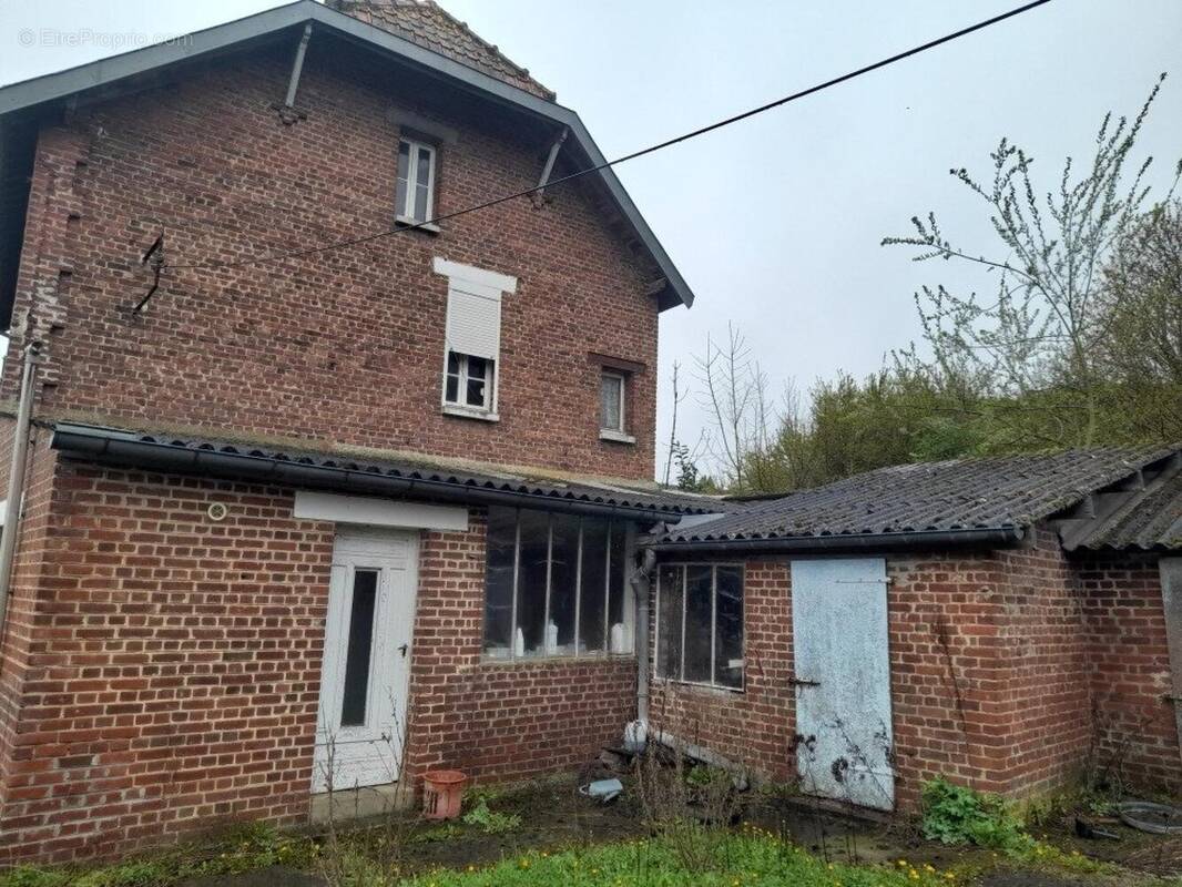 Photo 1 - Maison à EPEHY