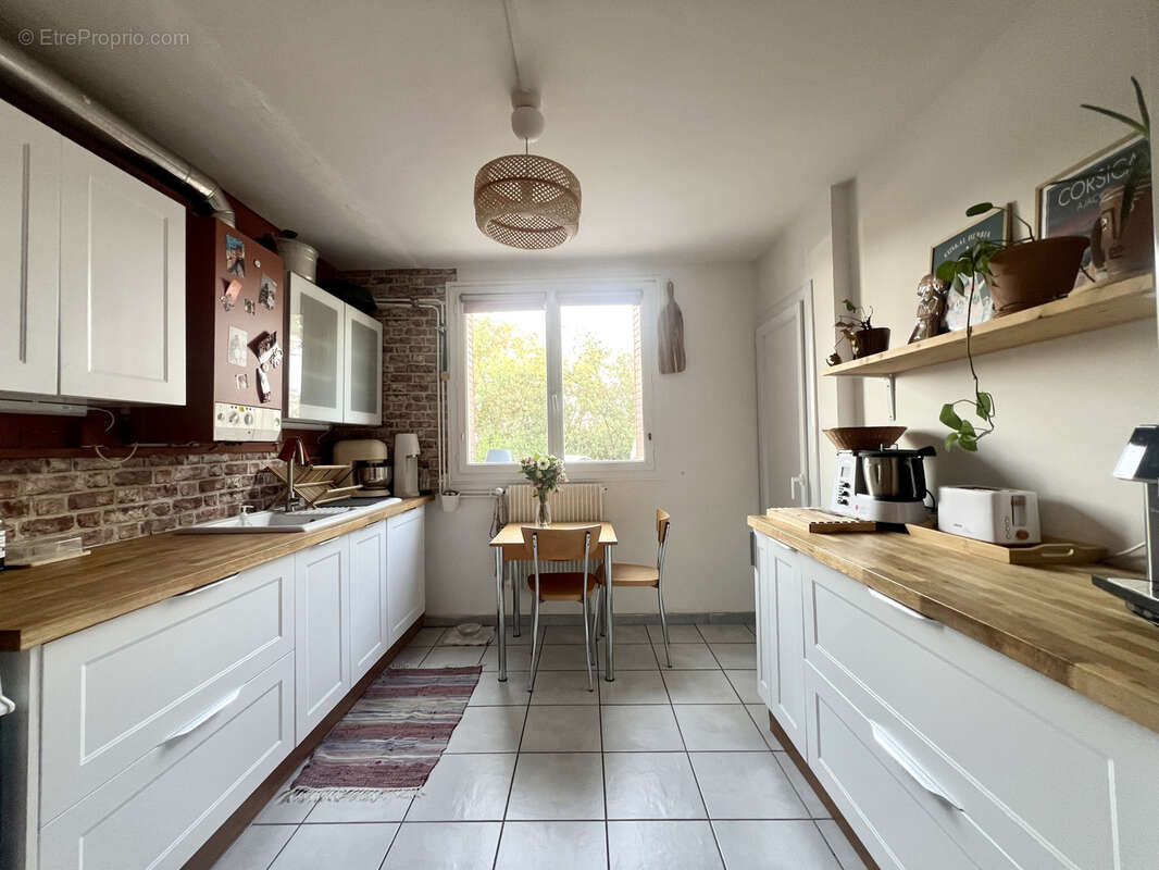 Toulouse Chateau de L'Hers / La Terrasse Appartement T4/ T5 avec parking et cave - photo 5