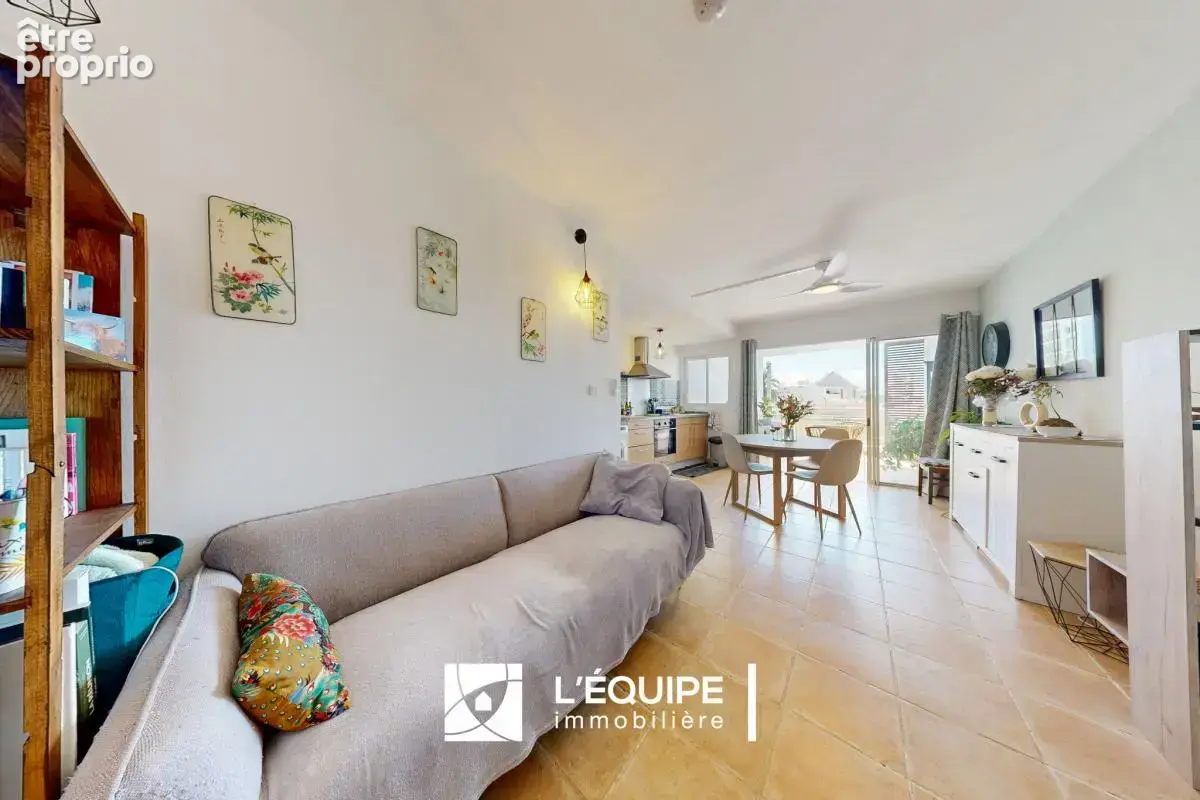 Appartement 2 pièces 42 m² à vendre à Saint-Denis (97400) - photo 6
