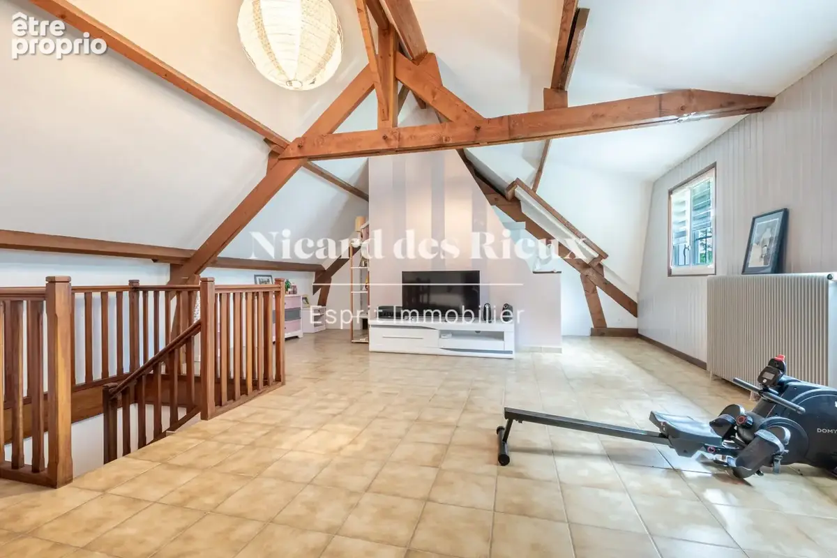 Maison 7 pièces 146 m² à vendre à Chamboret (87140) - photo 7