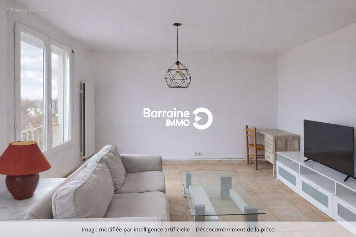 Appartement à MORLAIX