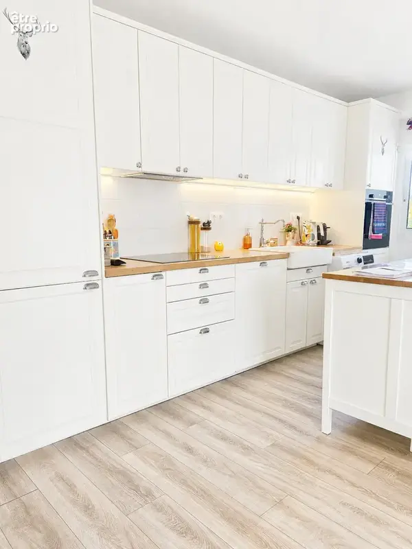 Appartement 64 m2 - photo 2