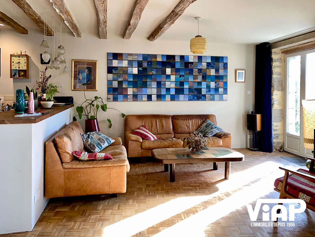 Maison à LA SOUTERRAINE