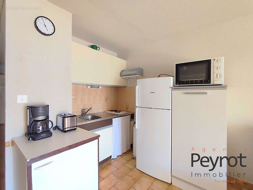 Appartement à LEUCATE