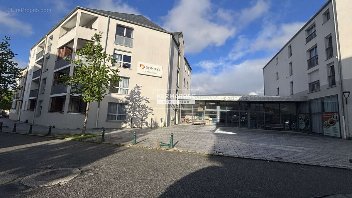 Appartement à VITRE