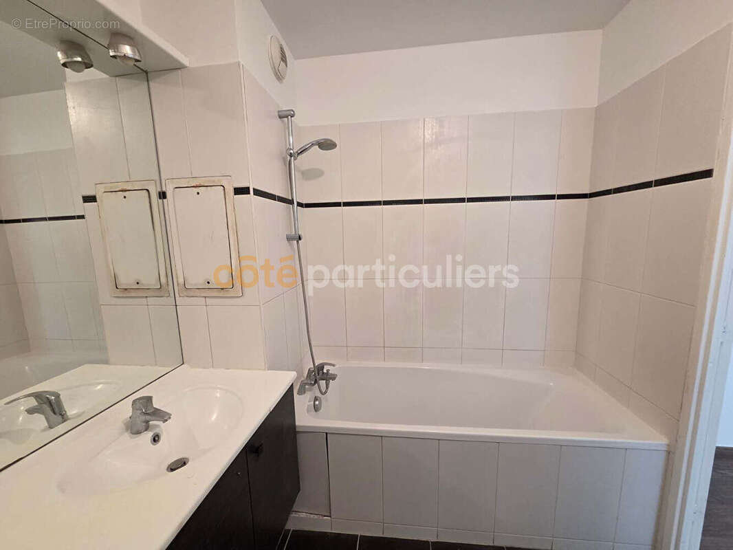 Appartement à PANTIN