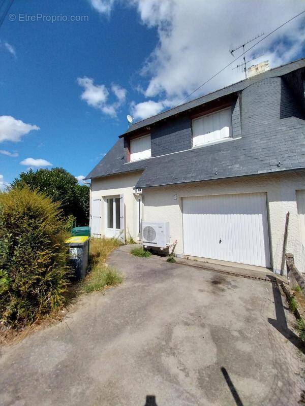 Maison à LA MEILLERAYE-DE-BRETAGNE