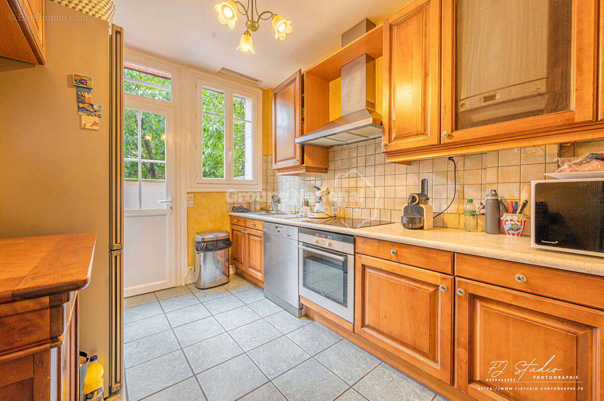 Maison à SAINT-LEU-LA-FORET