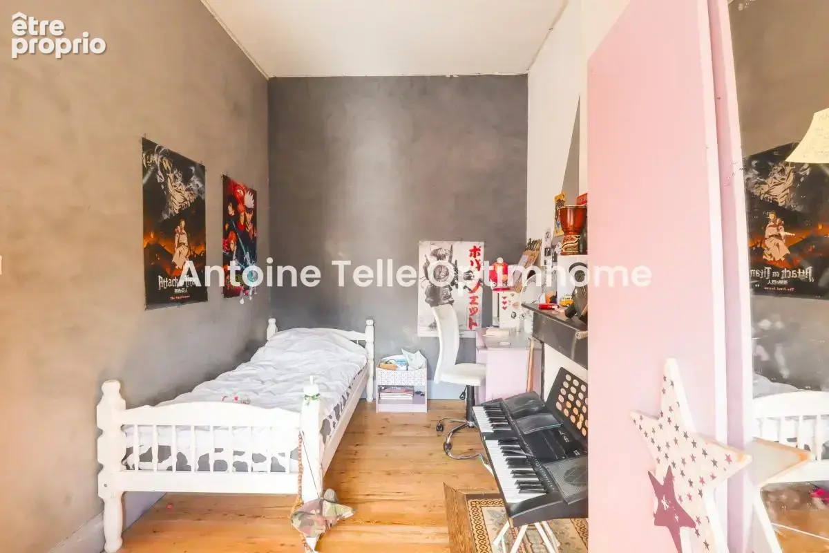 Le Cateau - Grande maison familiale 190 m² – Jardin clos – 5 chambres possibles & "+" - photo 8