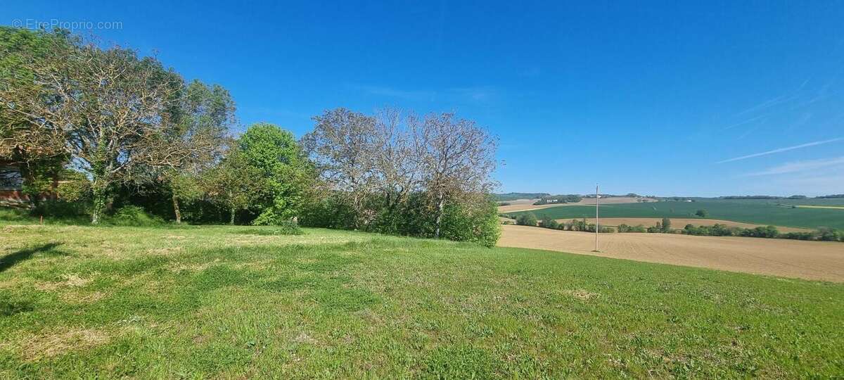 Photo 4 - Terrain à MARIGNAC