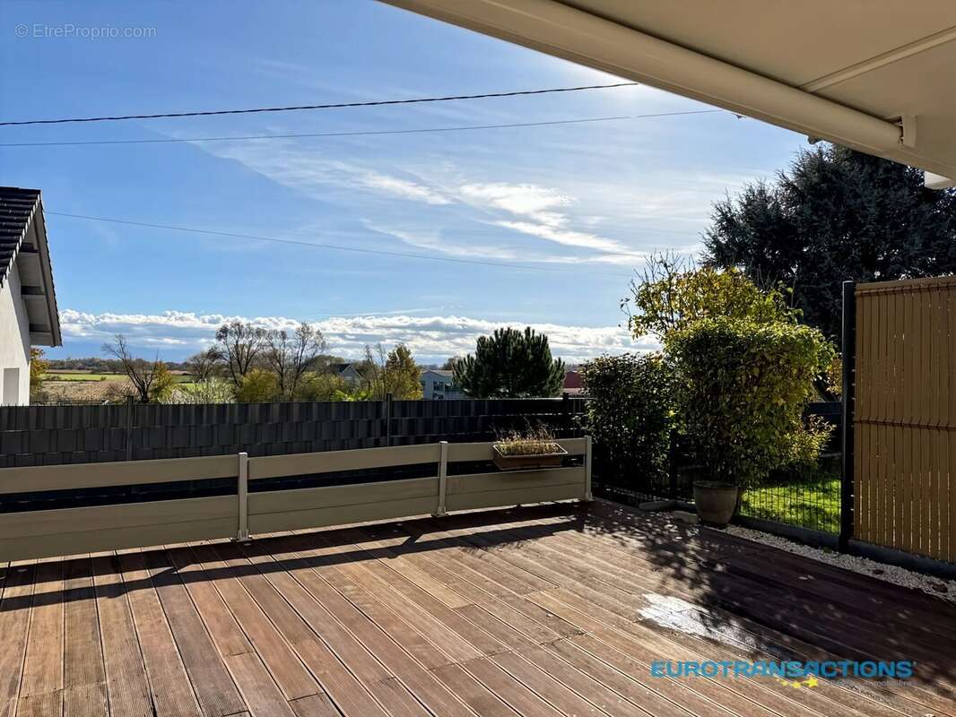 Appartement à OBERHOFFEN-SUR-MODER