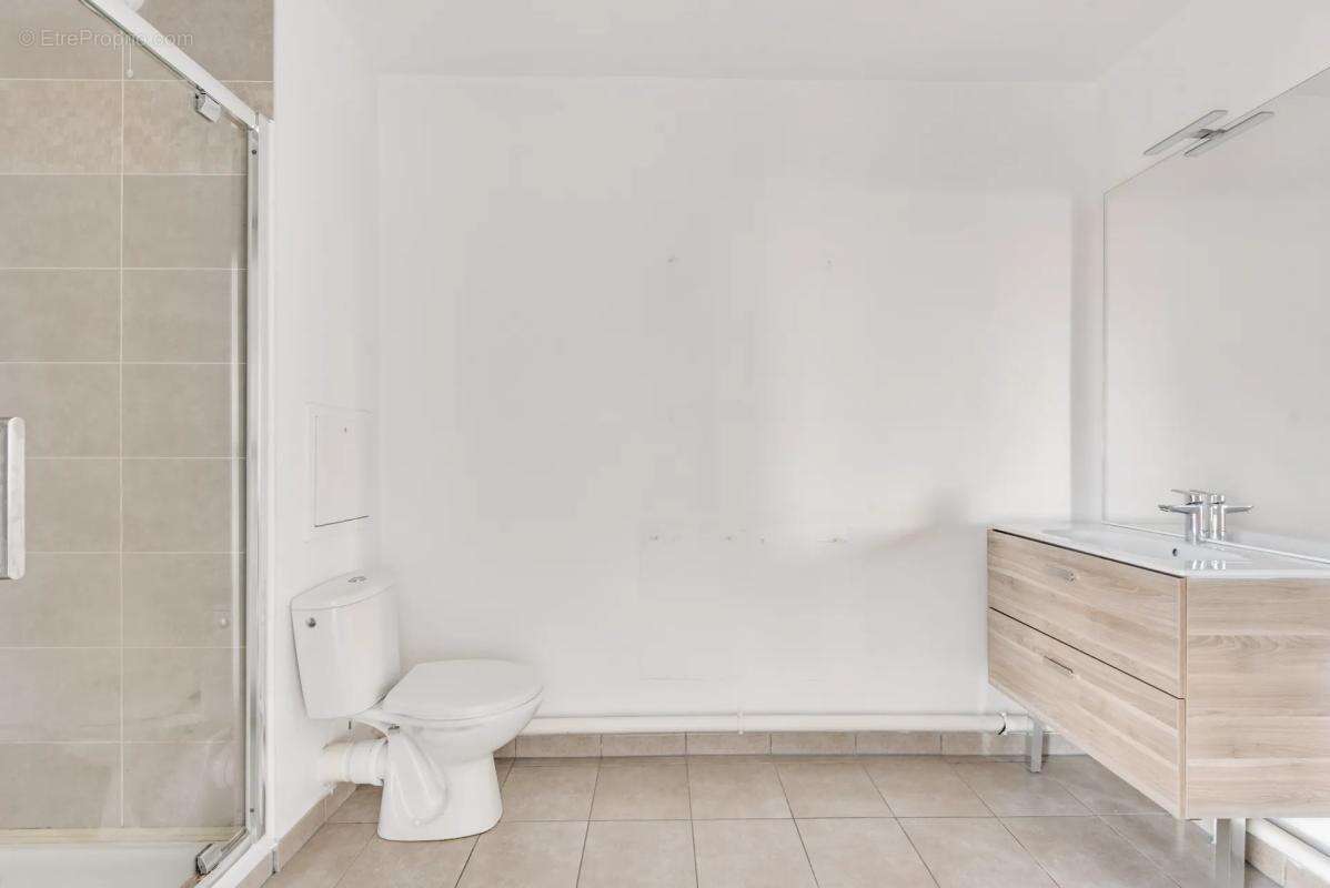 Appartement à EPINAY-SUR-SEINE