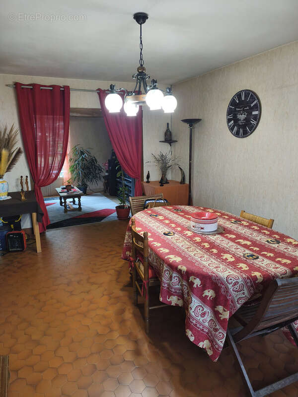 Maison à TELOCHE
