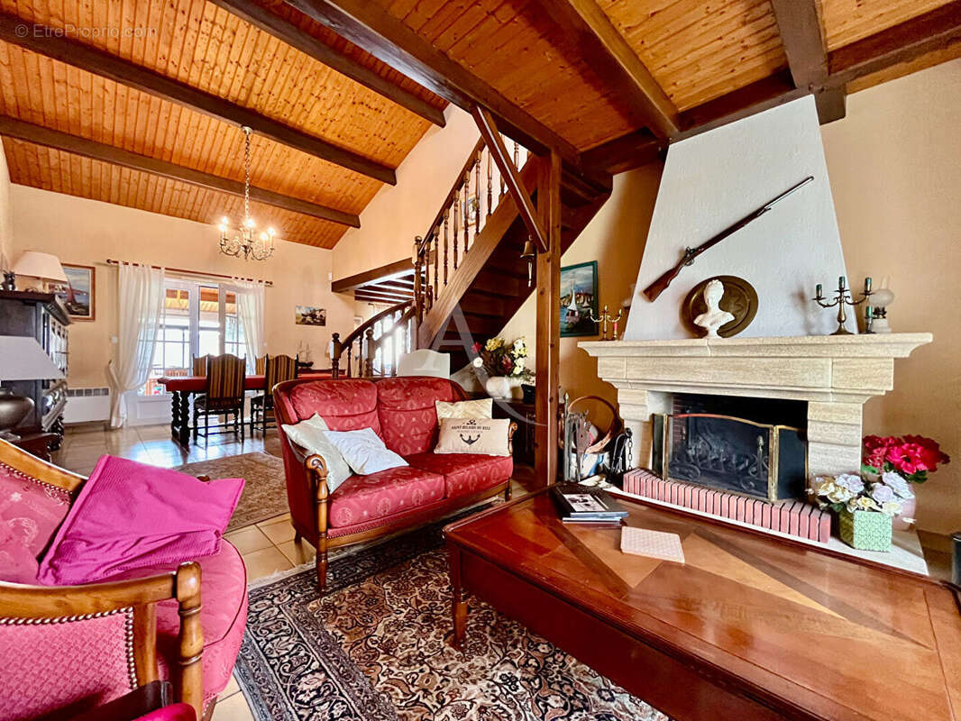 Maison à SAINT-HILAIRE-DE-RIEZ