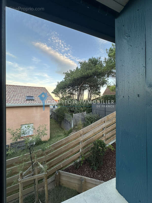 Appartement à CAPBRETON