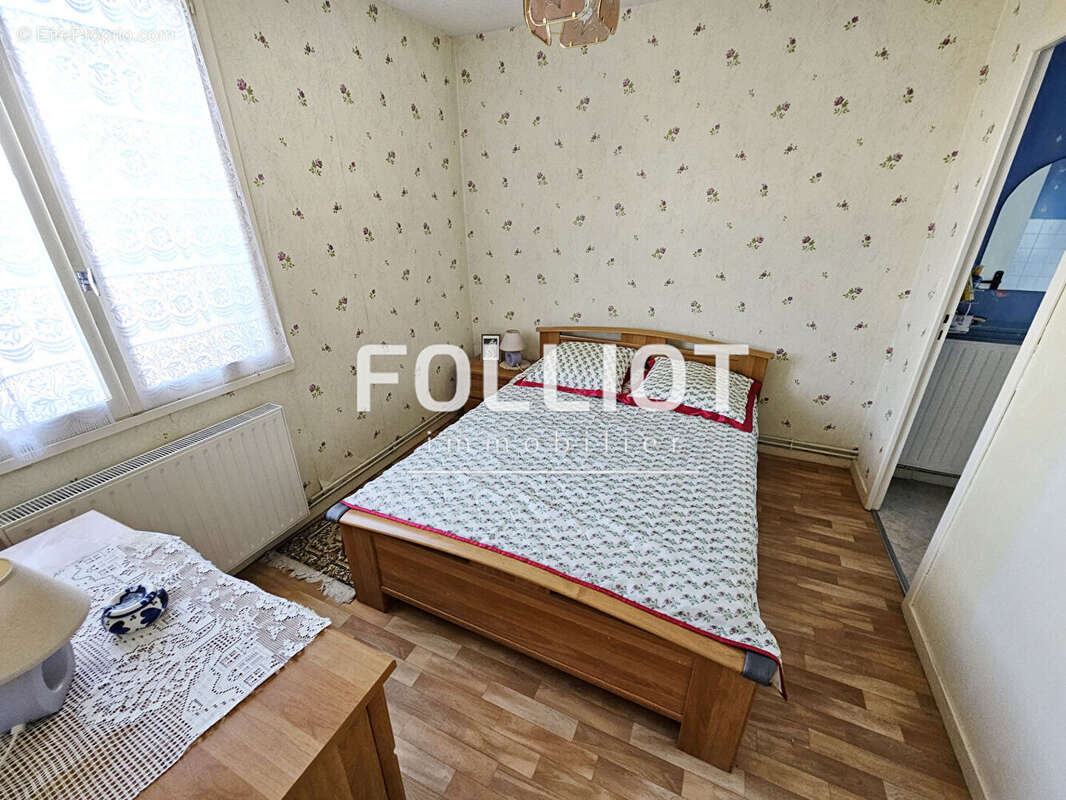 Appartement à LUC-SUR-MER