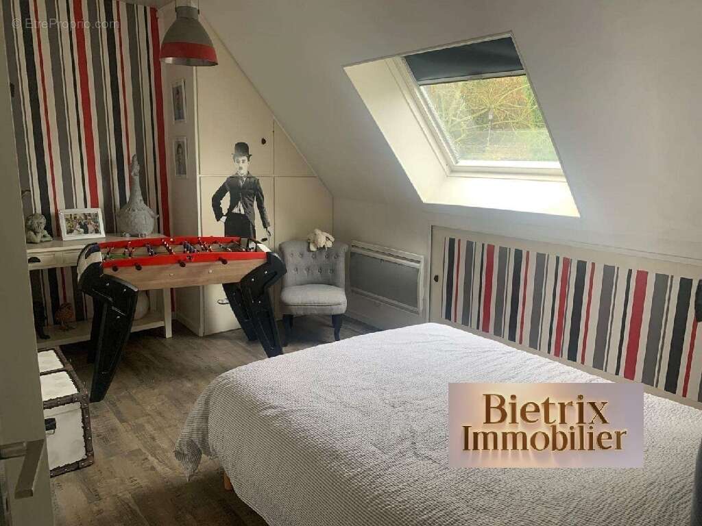 Maison à L'ISLE-ADAM