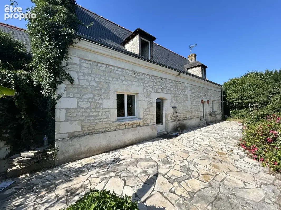 Maison à RESTIGNE