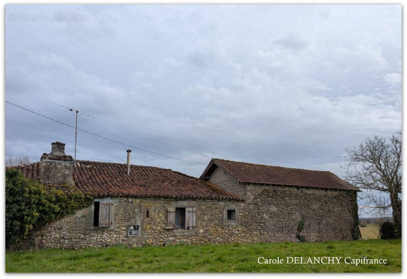 Maison à SAINT-GERME