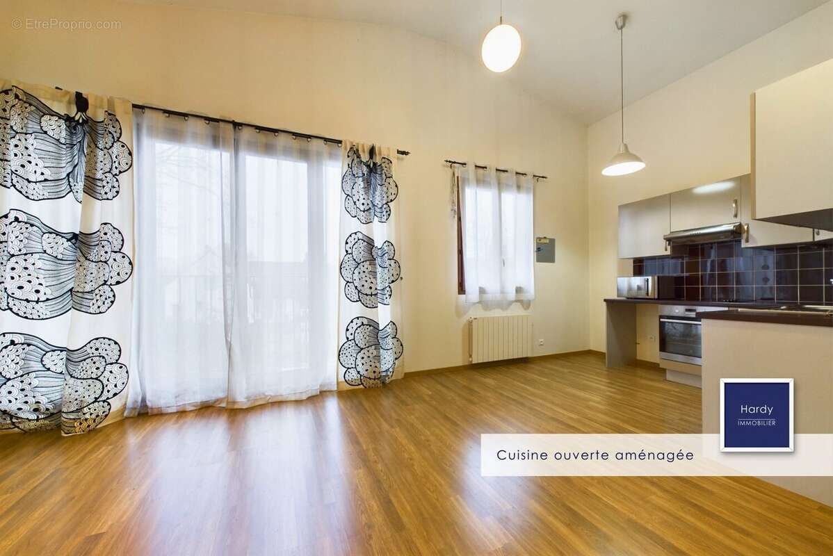 Appartement à CERGY