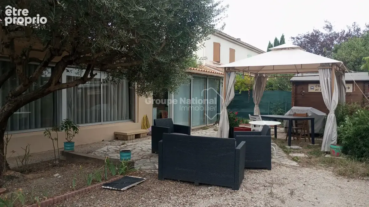 Photo Maison à Monteux au prix de 275 000€