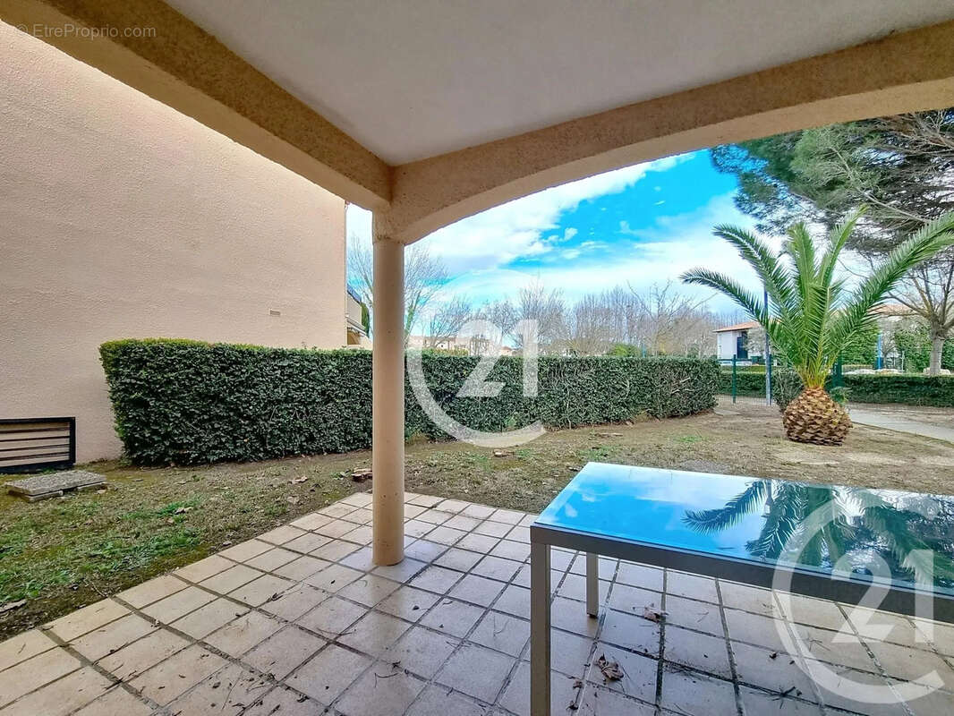 Appartement à SAINT-CYPRIEN