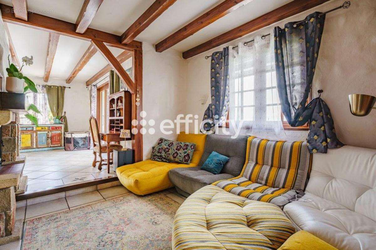 Maison à BALLAISON
