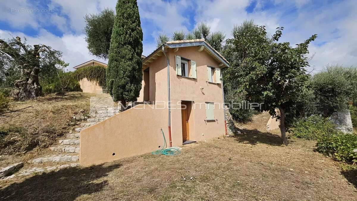 Villa eblouissante quartier madone a menton - photo 14